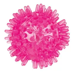 Svítící ježatý míček, termoplastová guma (TPR) 5 cm TRIXIE Svítící ježatý míček, termoplastová guma (TPR) 5 cm TRIXIE