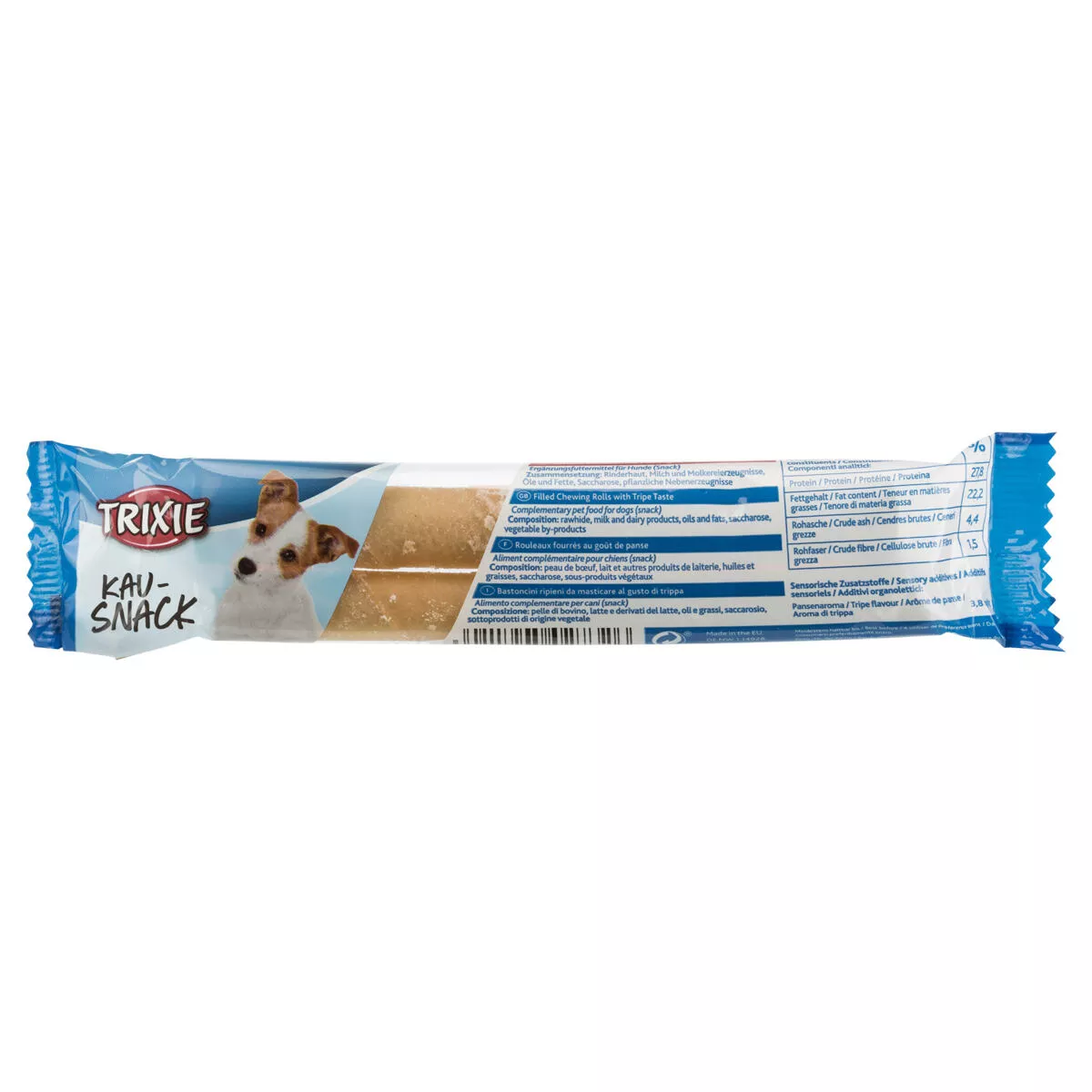 Tyč plněná držťkou 12 cm, 45 g [2ks] TRIXIE