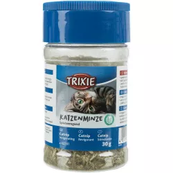CATNIP (šanta) v plastovém šejkru na povzbuzení 30 g TRIXIE