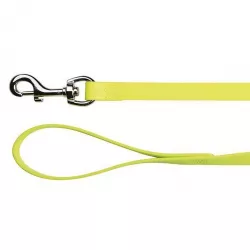Easy Life vodítko PVC S-XL 1,00 m/17 mm neon žluté TRIXIE