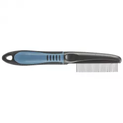 Hřeben blešák velmi jemný na blechy a prach 21 cm TRIXIE