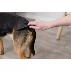 Hřeben blešák velmi jemný na blechy a prach 21 cm TRIXIE