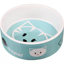 Keramická miska MIMI s kočičí hlavou 0,3l/12 cm TRIXIE
