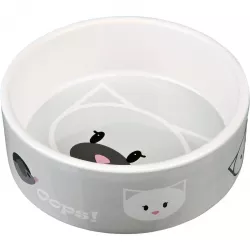 Keramická miska MIMI s kočičí hlavou 0,3l/12 cm TRIXIE