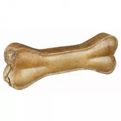 Kost buvolí kůže plněná volskou žílou 12 cm bal.2x60 g TRIXIE