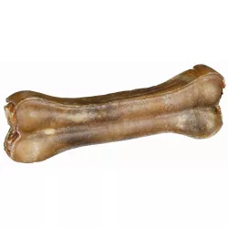 Kost buvolí kůže plněná volskou žílou 15 cm 90 g TRIXIE