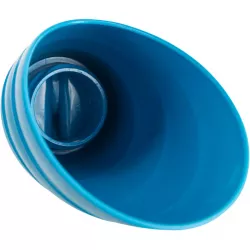 Láhev kovová s plastovou miskou 750 ml TRIXIE