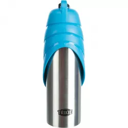 Láhev kovová s plastovou miskou 750 ml TRIXIE