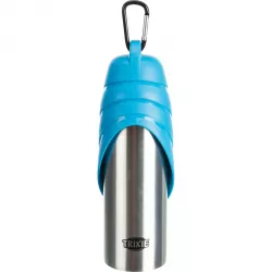 Láhev kovová s plastovou miskou 750 ml TRIXIE