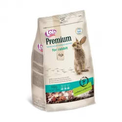 LOLO PREMIUM krmivo pro králíky 900 g sáček