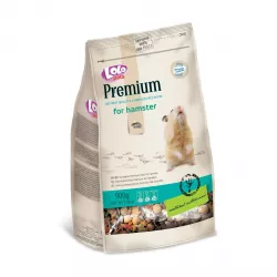 LOLO PREMIUM krmivo pro křečeky 900 g sáček