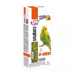 LOLO SMAKERS 2 klasy s kiwi pro andulky 90 g LOLO SMAKERS 2 klasy s kiwi pro andulky 90 g