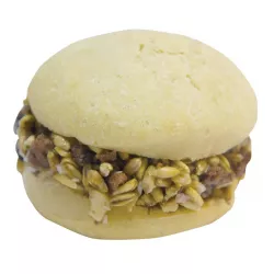LOLOBURGER mini, různé příchutě pro hlodavce