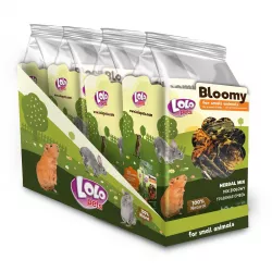 LOLOPets VITA HERBAL bylinkový mix pro hlodavce 40g
