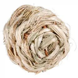 Míček s rolničkou z trávy 6 cm TRIXIE