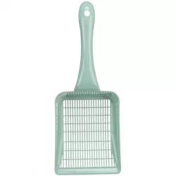 Plastová lopatka na trus, vhodná na ultra jemný písek XL TRIXIE