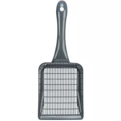 Plastová lopatka na trus, vhodná na ultra jemný písek XL TRIXIE