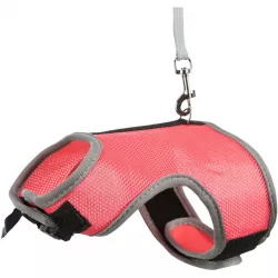 Postroj VESTA s vodítkem pro velkého králíka 25-40cm/1,20m TRIXIE