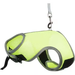 Postroj VESTA s vodítkem pro velkého králíka 25-40cm/1,20m TRIXIE
