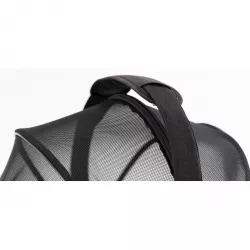 Přepravka na zadní nosič kola pro psa,kryt síťovina 48x29x42 TRIXIE