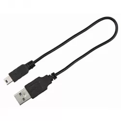 USB svítící obojek PLOCHÝ L-XL 70cm/30 mm modrý TRIXIE USB svítící obojek PLOCHÝ L-XL 70cm/30 mm modrý TRIXIE