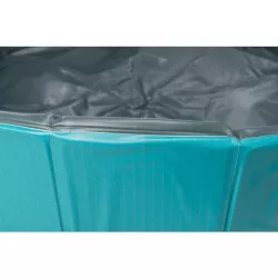 Bazén pro psy 120 x 30 cm světle modrá/modrá TRIXIE