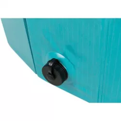 Bazén pro psy 160 x 30 cm světle modrá/modrá TRIXIE
