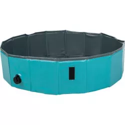 Bazén pro psy 160 x 30 cm světle modrá/modrá TRIXIE