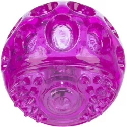Svítící míček, termoplast. guma (TPR) 6 cm TRIXIE