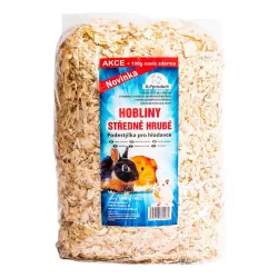 Hoblinová podestýlka středně hrubá 1 kg JLP product