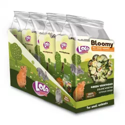 LOLOPets VITA HERBAL zeleninové plátky 150 g