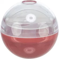Míček na pamlsky pro kočky, různobarevný 5 cm TRIXIE