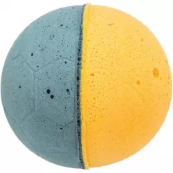 Míčky mechová guma různobarevné 4,3 cm bal. 4ks TRIXIE