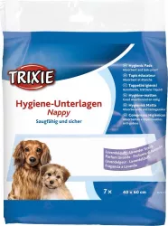 Podložky pro štěňata s vůní levandule - pleny 7ks 40 x 60 cm TRIXIE