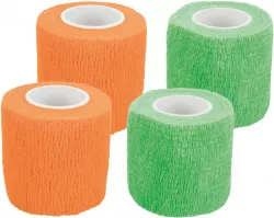 Samodržící bandážová obinadla s hořkou přísadou 5 cm/4,5 m (bal.4 ks) TRIXIE
