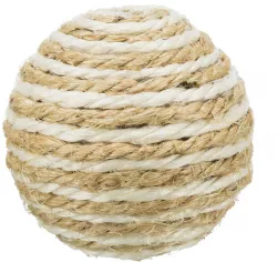 Sisalový míč 6 cm TRIXIE