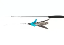 Teleskopická tyč s hračkou pro kočky 40-98 cm TRIXIE