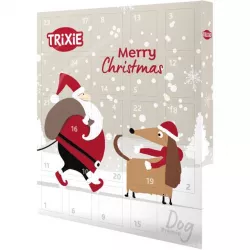 Adventní kalendář PREMIO pro psy, masové pochoutky TRIXIE