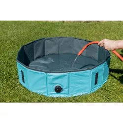 Bazén pro psy 70 x 12 cm světle modrá/modrá TRIXIE
