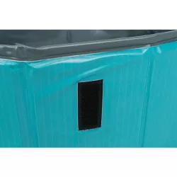 Bazén pro psy 70 x 12 cm světle modrá/modrá TRIXIE