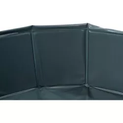 Bazén pro psy 70 x 12 cm světle modrá/modrá TRIXIE