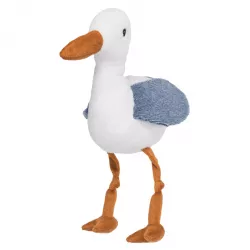BE NORDIC racek Hinnerk, plyš se zvukem, 35cm TRIXIE