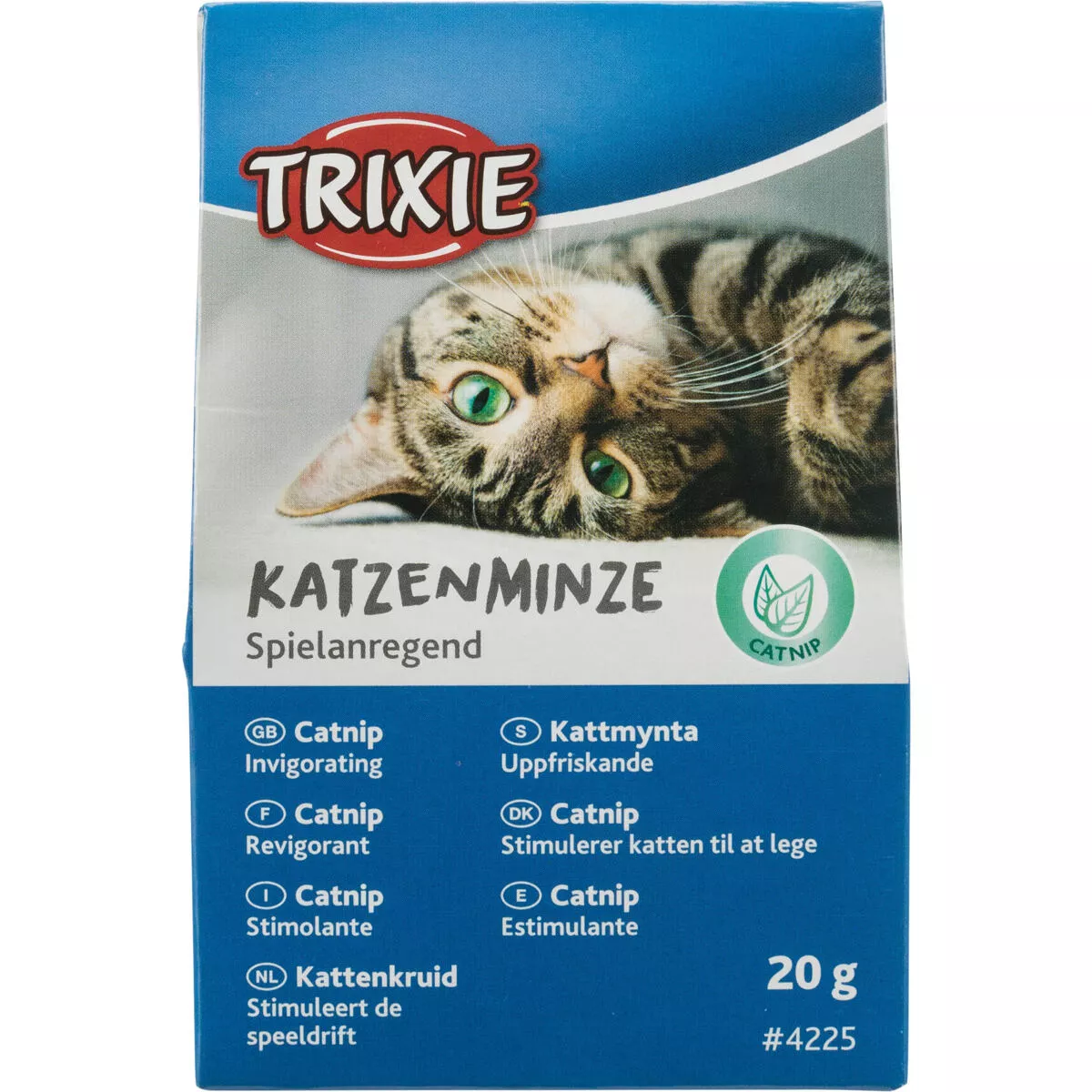 CATNIP (šanta) na povzbuzení 20 g TRIXIE