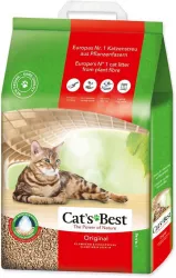 Cats Best ORIGINAL (ÖKO PLUS) 20 L / 8,6 kg JRS
