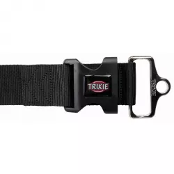 Obojek PREMIUM 22-35 cm/10 mm (XS-S), - černý TRIXIE