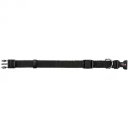 Obojek PREMIUM 35-55 cm/20 mm (M-L), - černý TRIXIE