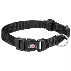 Obojek PREMIUM 40-65 cm/25 mm (L-XL), - černý TRIXIE Obojek PREMIUM 40-65 cm/25 mm (L-XL), - černý TRIXIE