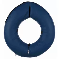 Ochranný nafuk.límec proti lízání a kousání ran L-XL 66-78cm TRIXIE