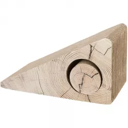 Škrabací rampa s vytahovacím válcem tyrkysová 48 cm TRIXIE