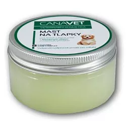 CANAVET mast na tlapky s přísadou Canabis Care Complex 100ml HERBAVERA